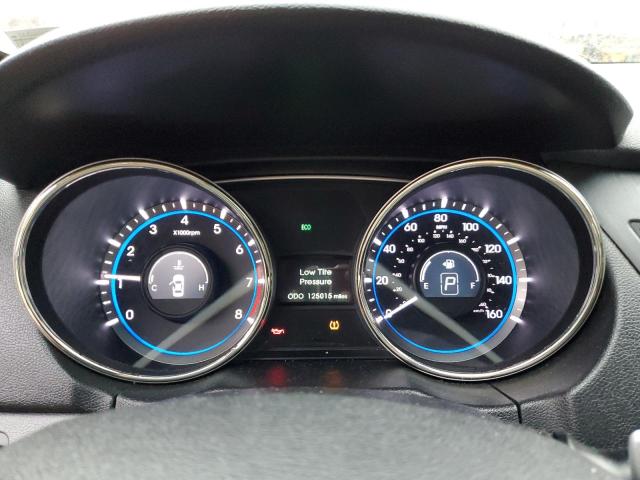 Photo 9 from auction – 2013 HYUNDAI SONATA SE with VIN 5NPEC4AC3DH549259