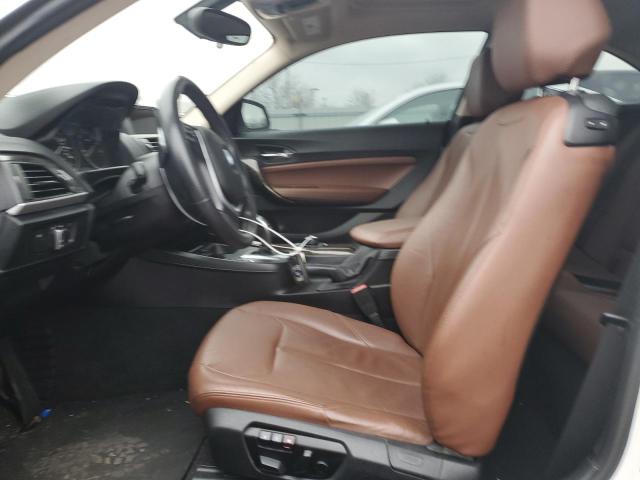 Photo 7 from auction – 2014 BMW 228 I with VIN WBA1F5C5XEVV99360