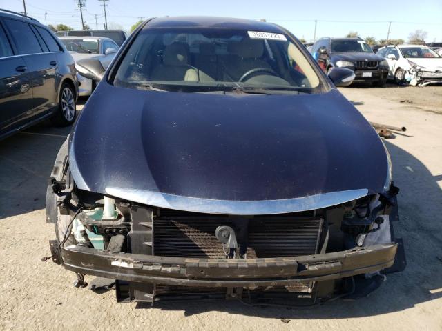 Photo 5 from auction – 2014 HYUNDAI SONATA GLS with VIN 5NPEB4AC6EH902372