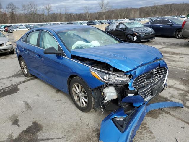 Photo 4 from auction – 2018 HYUNDAI SONATA SE with VIN 5NPE24AF4JH635284