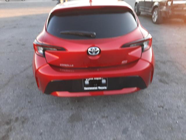 Photo 6 from auction – 2023 TOYOTA COROLLA SE with VIN JTND4MBE9P3192027