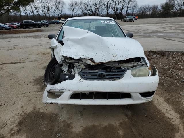 Photo 5 from auction – 2002 TOYOTA COROLLA CE with VIN 1NXBR12EX2Z591233