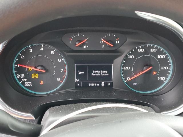 Photo 9 from auction – 2021 CHEVROLET MALIBU LT with VIN 1G1ZD5ST2MF075326