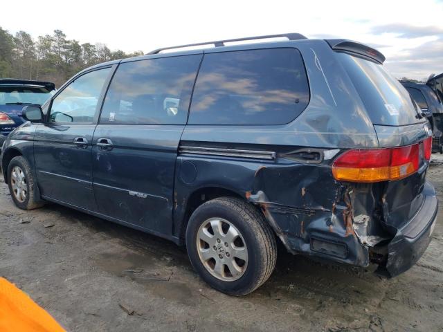 Photo 2 from auction – 2004 HONDA ODYSSEY EX with VIN 5FNRL18044B116771