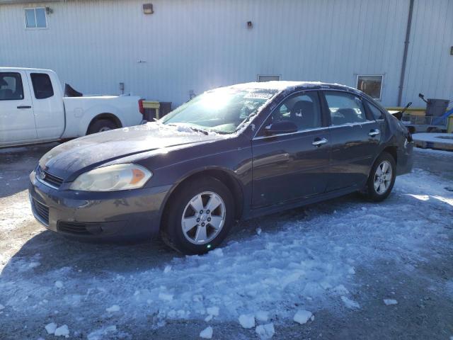 Photo 1 from auction – 2010 CHEVROLET IMPALA LT with VIN 2G1WB5EN2A1240865