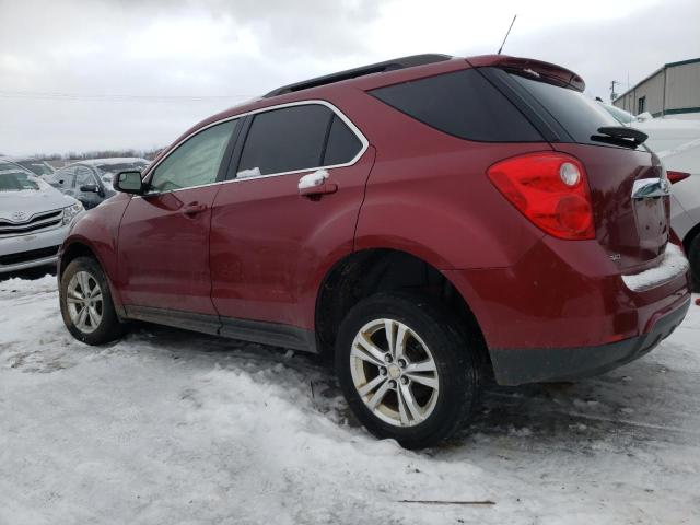 Photo 2 from auction – 2012 CHEVROLET EQUINOX LT with VIN 2GNFLEEK1C6215768