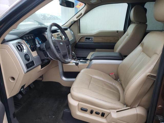 Photo 7 from auction – 2011 FORD F150 SUPER with VIN 1FTFW1ET0BFB33827