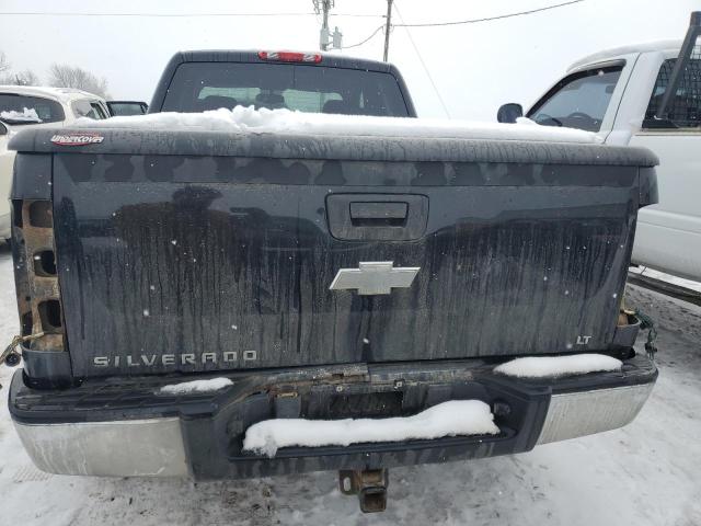 Photo 6 from auction – 2007 CHEVROLET SILVERADO with VIN 2GCEK19J771631716