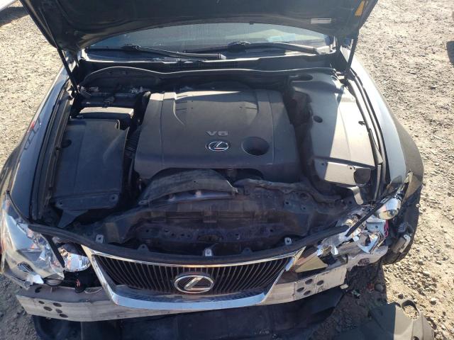 Photo 11 from auction – 2008 LEXUS IS 250 with VIN JTHCK262285021165