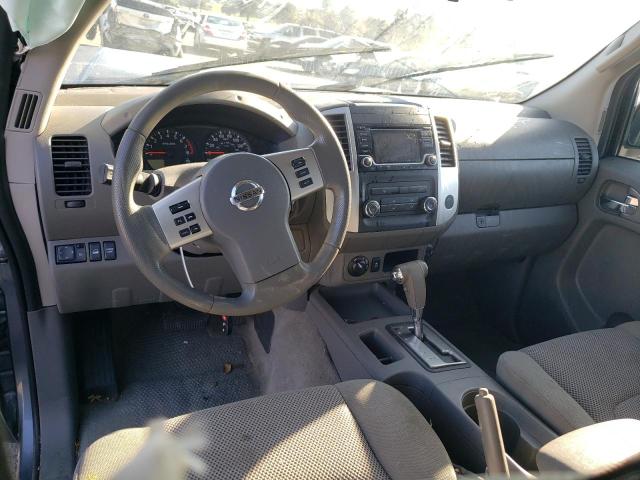 Photo 8 from auction – 2018 NISSAN FRONTIER S with VIN 1N6AD0EV7JN756214