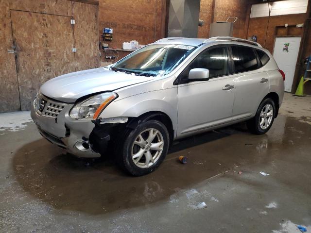 NISSAN ROGUE S 2008 with VIN JN8AS58VX8W102446 - Photo from auction