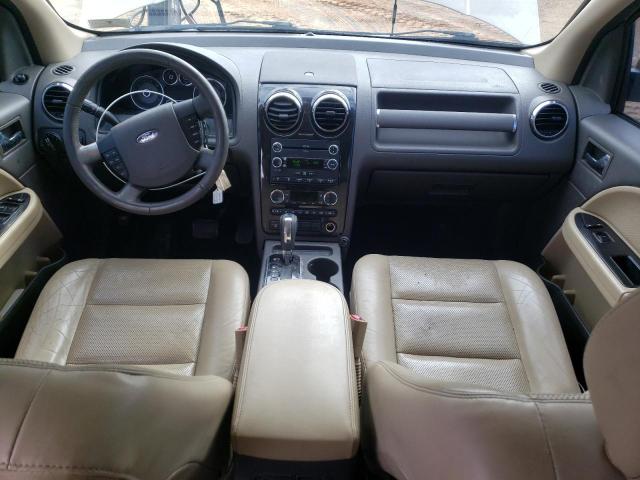 Photo 8 from auction – 2008 FORD TAURUS X S with VIN 1FMDK02W08GA25282