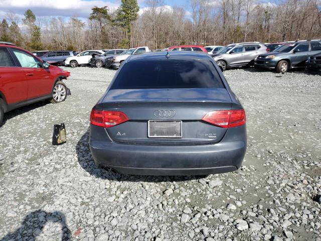 Photo 6 from auction – 2009 AUDI A4 2.0T QU with VIN WAULF78K39A137657