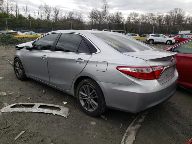 Photo 2 from auction – 2017 TOYOTA CAMRY LE with VIN 4T1BF1FK0HU419407