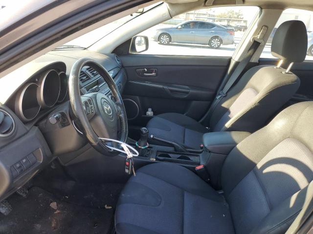 Photo 7 from auction – 2007 MAZDA 3 S with VIN JM1BK324271613844