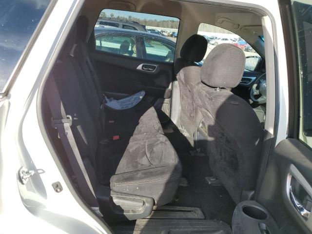 Photo 10 from auction – 2015 NISSAN PATHFINDER with VIN 5N1AR2MN4FC701347