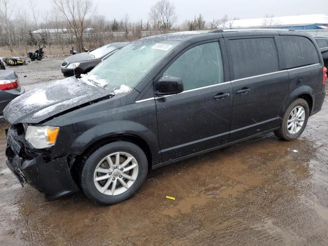 DODGE GRAND CARA 2019 with VIN 2C4RDGCG1KR517314 - Photo from auction