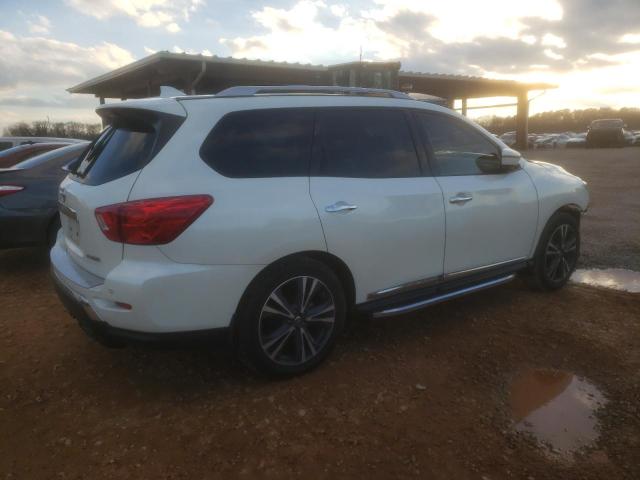 Photo 3 from auction – 2019 NISSAN PATHFINDER with VIN 5N1DR2MN0KC634222