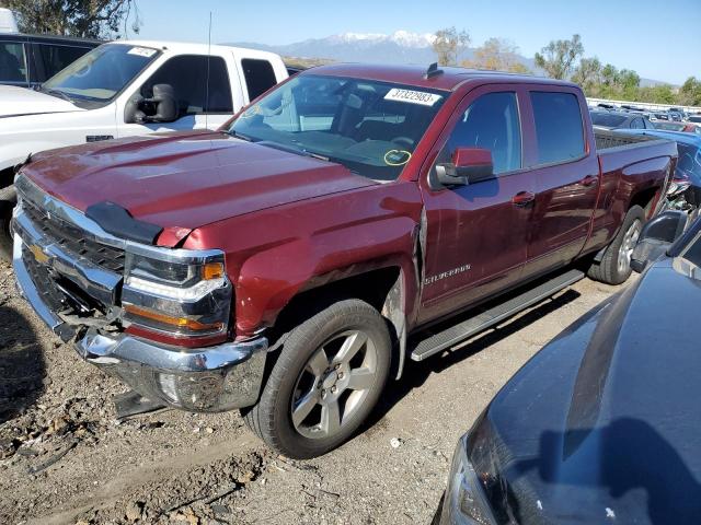 Photo 1 from auction – 2017 CHEVROLET SILVERADO with VIN 3GCPCREC9HG386728