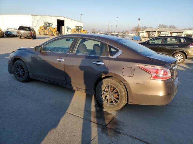 Photo 2 from auction – 2013 NISSAN ALTIMA 2.5 with VIN 1N4AL3AP4DN581459