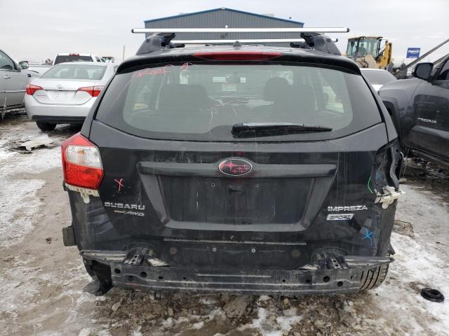 Photo 6 from auction – 2012 SUBARU IMPREZA SP with VIN JF1GPAL69CH225870