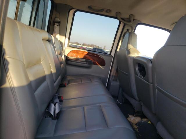 Photo 10 from auction – 2003 FORD F250 SUPER with VIN 1FTNW21P03EC93658