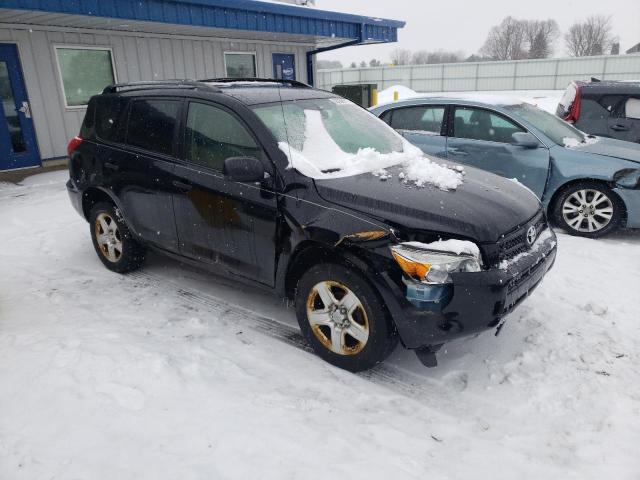 Photo 4 from auction – 2007 TOYOTA RAV4 with VIN JTMZD33V576028646