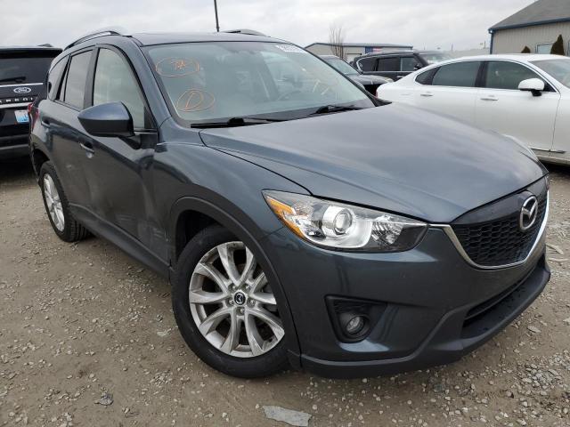 Photo 4 from auction – 2013 MAZDA CX-5 GT with VIN JM3KE2DE6D0151529
