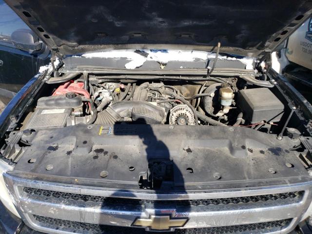 Photo 12 from auction – 2007 CHEVROLET SILVERADO with VIN 2GCEK19J571712262