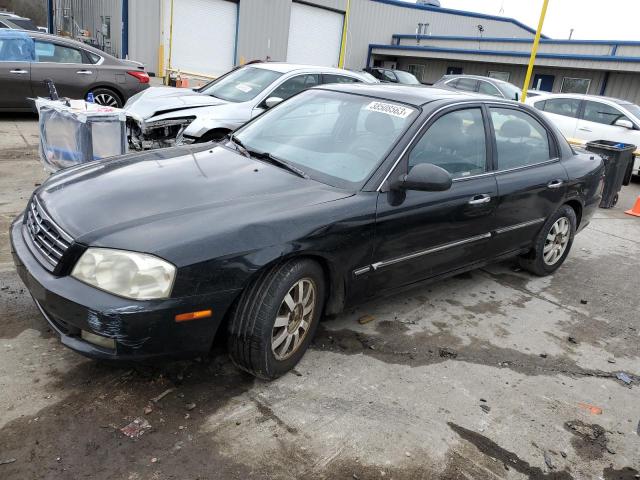 Foto 1 de la subasta – 2001 KIA OPTIMA MAG con VIN KNAGD126X15076191