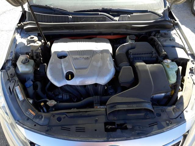 Photo 11 from auction – 2013 KIA OPTIMA HYB with VIN KNAGM4AD2D5053624