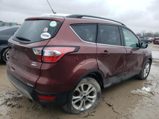 Photo 3 from auction – 2018 FORD ESCAPE SEL with VIN 1FMCU9HD6JUB81513