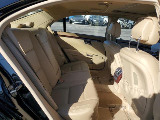 Photo 10 from auction – 2012 MERCEDES-BENZ S 550 with VIN WDDNG7DB1CA440707