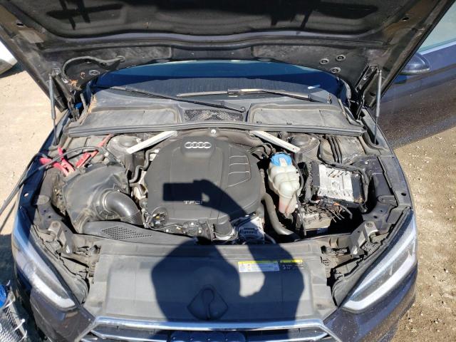 Photo 11 from auction – 2018 AUDI A5 PREMIUM with VIN WAUPNAF55JA065329