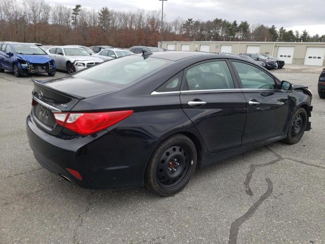 Photo 3 from auction – 2014 HYUNDAI SONATA SE with VIN 5NPEC4AB9EH846416