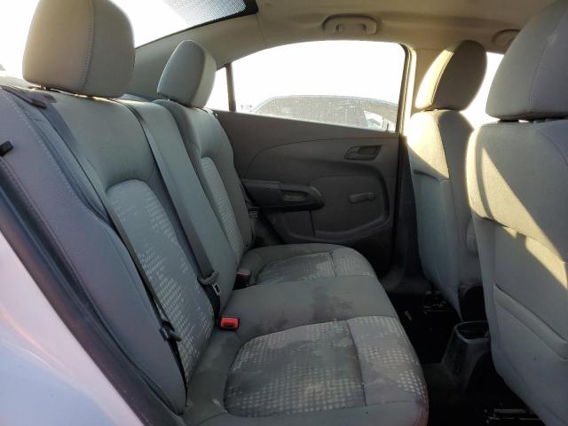 Photo 10 from auction – 2019 CHEVROLET SONIC LS with VIN 1G1JB5SB6K4136583