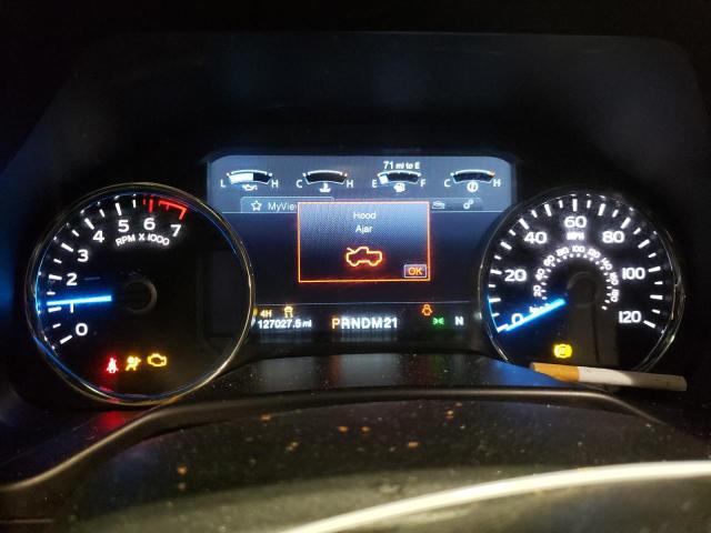 Photo 9 from auction – 2016 FORD F150 SUPER with VIN 1FTEW1EF5GFC63244