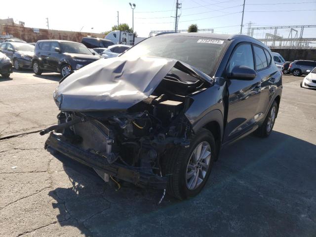 HYUNDAI TUCSON LIM 2016 with VIN KM8J33A44GU230122 - Photo from auction