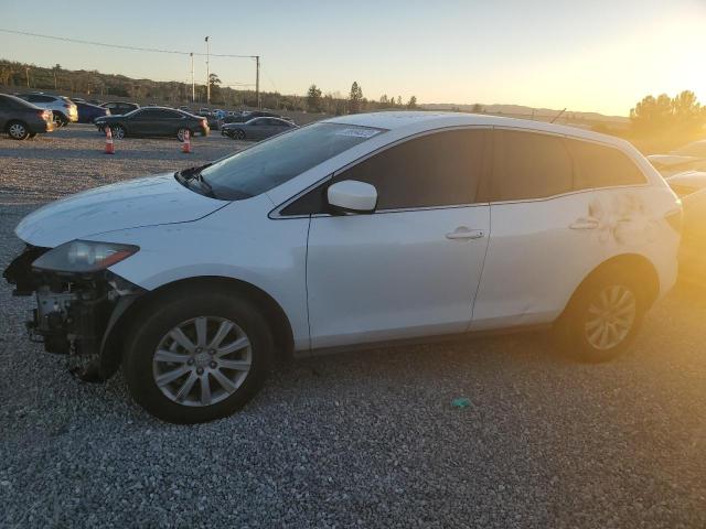 MAZDA CX-7 2010 with VIN JM3ER2WM3A0321279 - Photo from auction