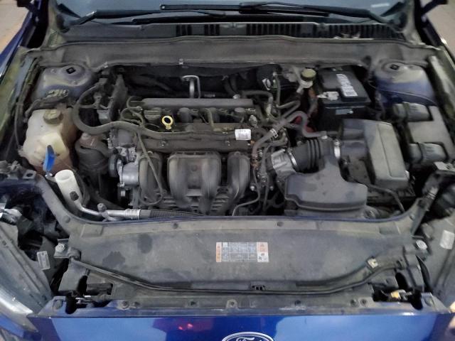 Photo 11 from auction – 2015 FORD FUSION SE with VIN 3FA6P0H75FR237394