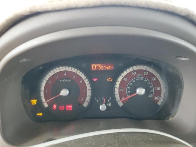 Photo 9 from auction – 2011 KIA RIO BASE with VIN KNADH4B32B6924946