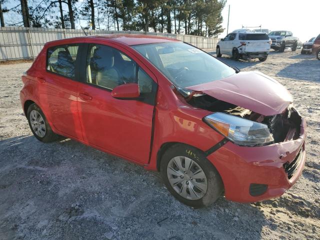 Photo 4 from auction – 2014 TOYOTA YARIS with VIN JTDKTUD31ED577728