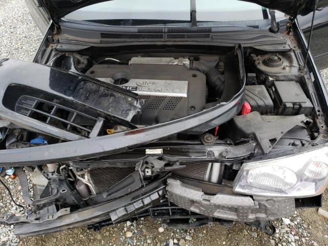 صورة رقم 11 من المزاد - 2006 KIA SPECTRA5 مع VIN KNAFE161265260359