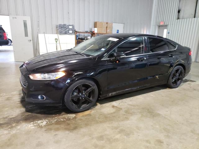FORD FUSION SE 2016 with VIN 3FA6P0HD4GR279370 - Photo from auction