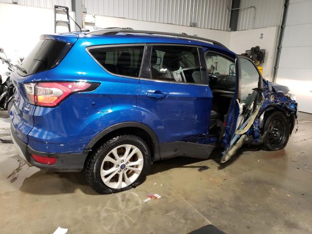 Photo 3 from auction – 2017 FORD ESCAPE SE with VIN 1FMCU9GD4HUC99703
