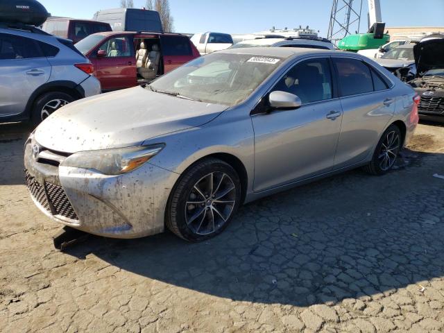 TOYOTA CAMRY LE 2015 with VIN 4T1BF1FK4FU098243 - Photo from auction
