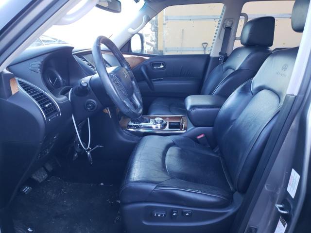 Photo 7 from auction – 2012 INFINITI QX56 with VIN JN8AZ2NE9C9022917
