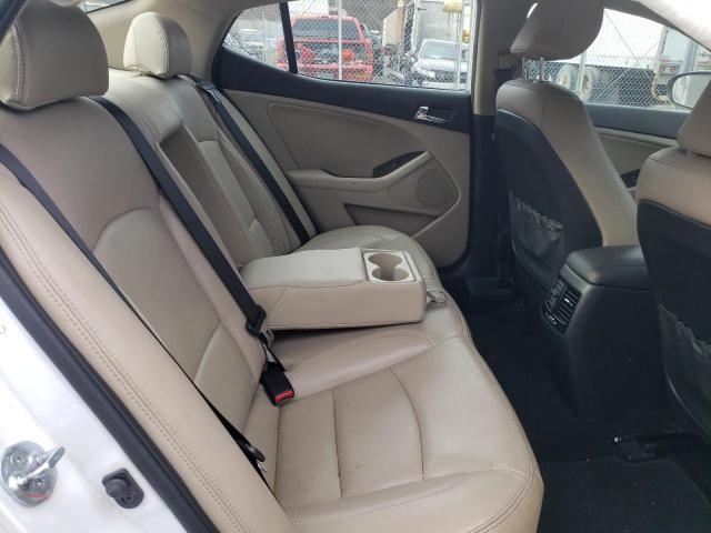 Photo 10 from auction – 2013 KIA OPTIMA EX with VIN 5XXGN4A73DG250081