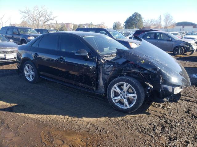 Photo 4 from auction – 2018 AUDI A4 PREMIUM with VIN WAUKMAF40JA138725