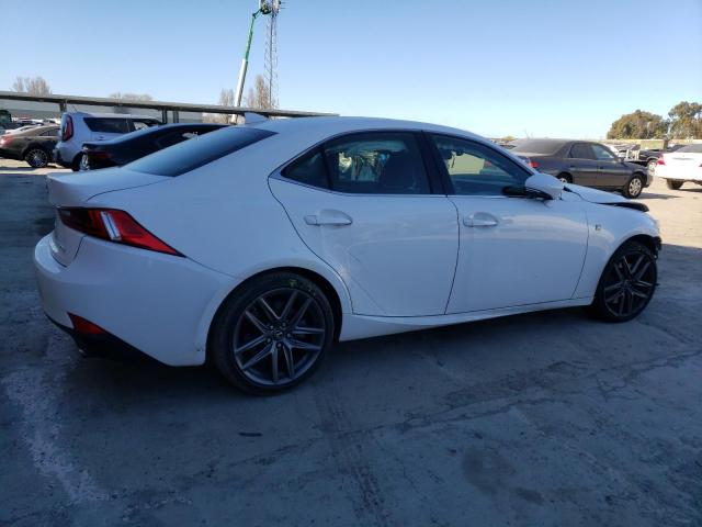 Photo 3 from auction – 2016 LEXUS IS 200T with VIN JTHBA1D20G5023703